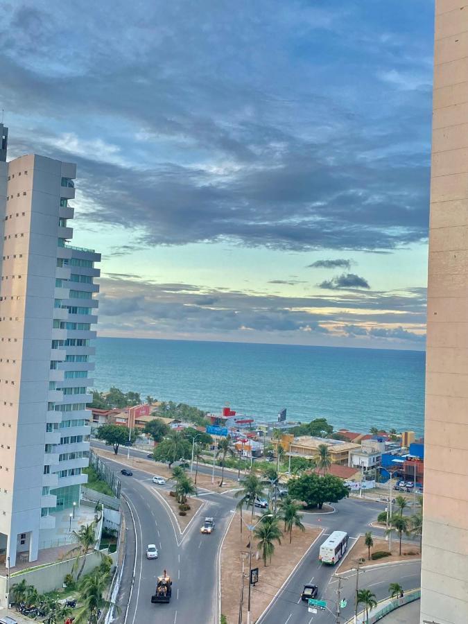 Apartamento Duplex Vista Mar Em Natal Appartement Buitenkant foto