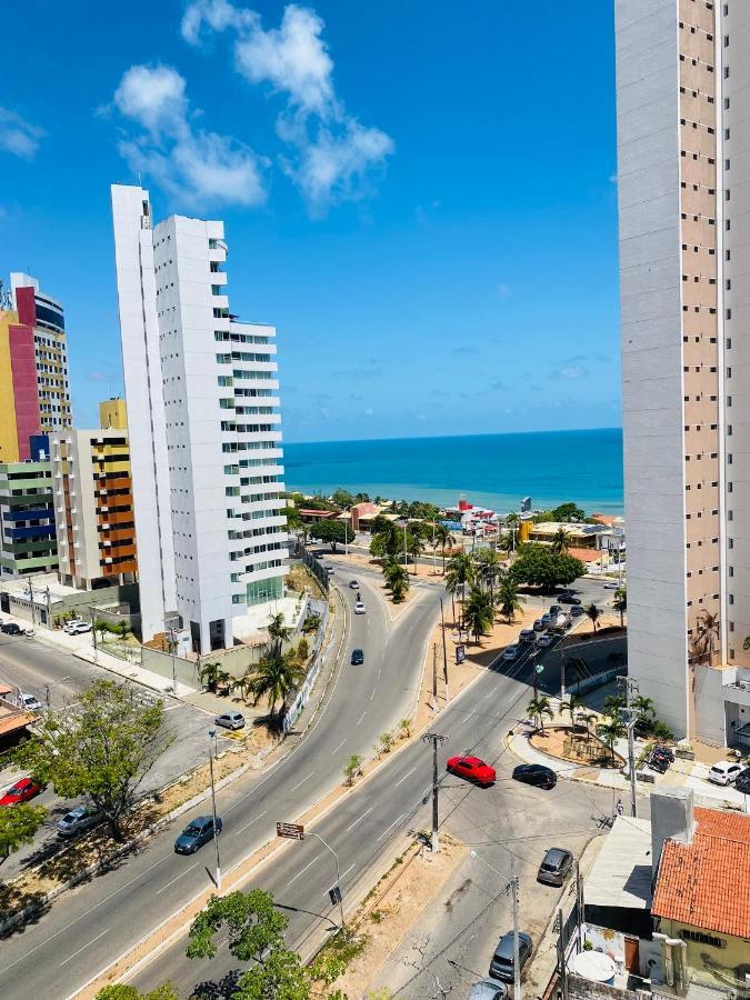 Apartamento Duplex Vista Mar Em Natal Appartement Buitenkant foto