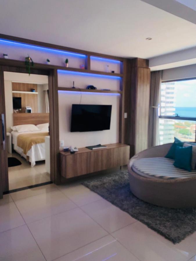 Apartamento Duplex Vista Mar Em Natal Appartement Buitenkant foto