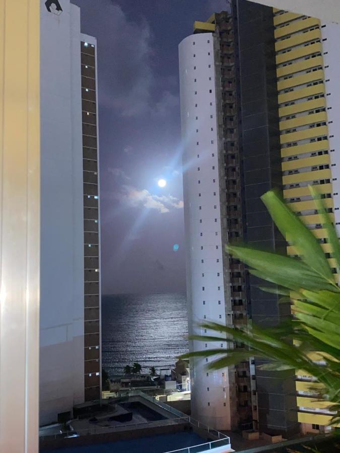 Apartamento Duplex Vista Mar Em Natal Appartement Buitenkant foto