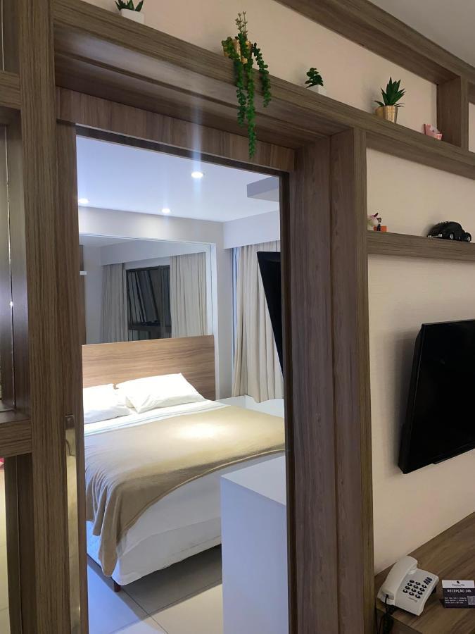 Apartamento Duplex Vista Mar Em Natal Appartement Buitenkant foto