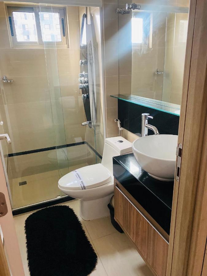 Apartamento Duplex Vista Mar Em Natal Appartement Buitenkant foto