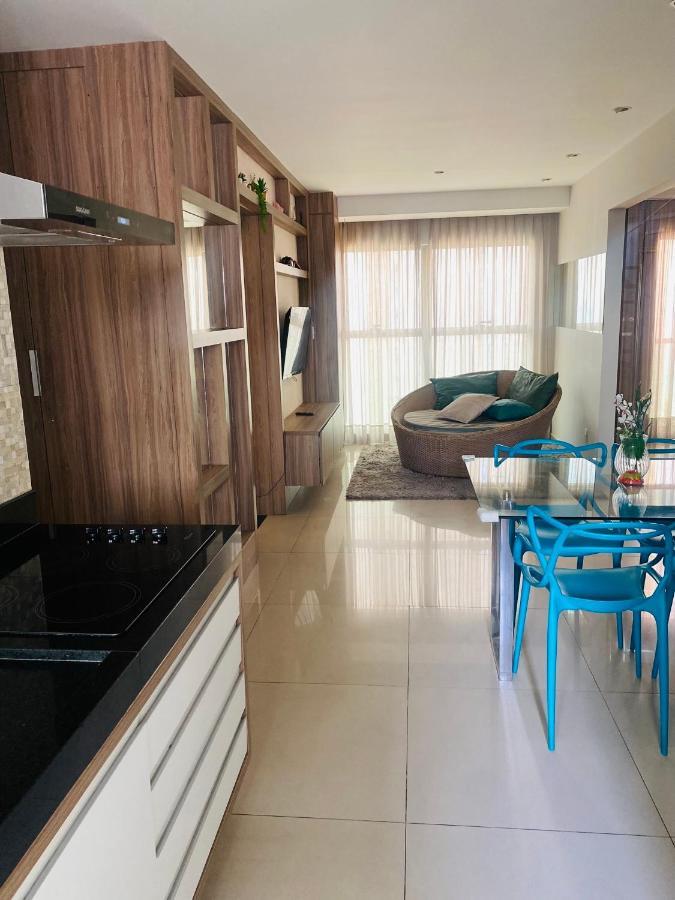 Apartamento Duplex Vista Mar Em Natal Appartement Buitenkant foto