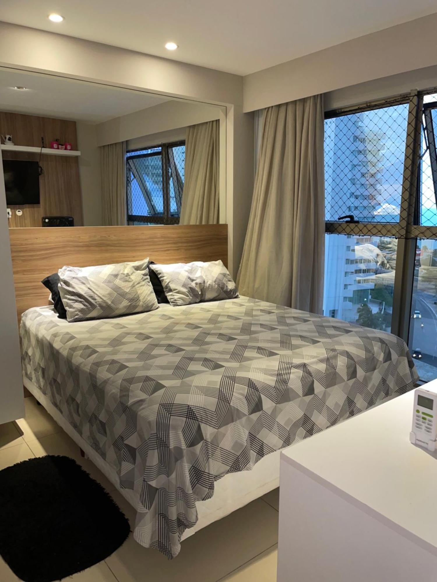 Apartamento Duplex Vista Mar Em Natal Appartement Buitenkant foto