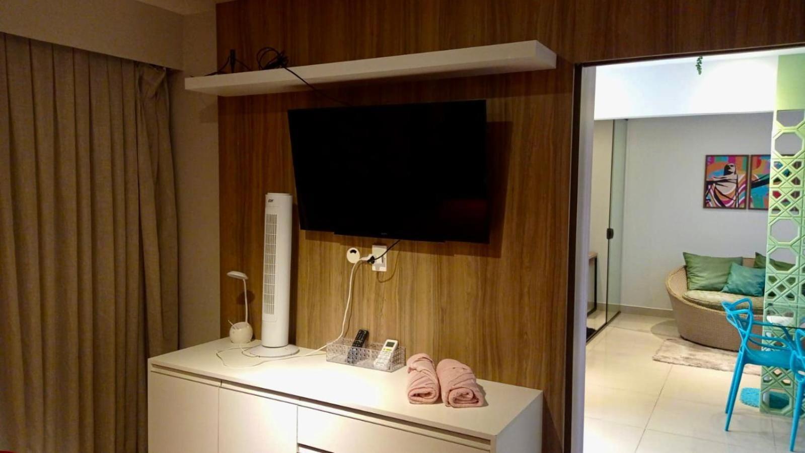 Apartamento Duplex Vista Mar Em Natal Appartement Buitenkant foto