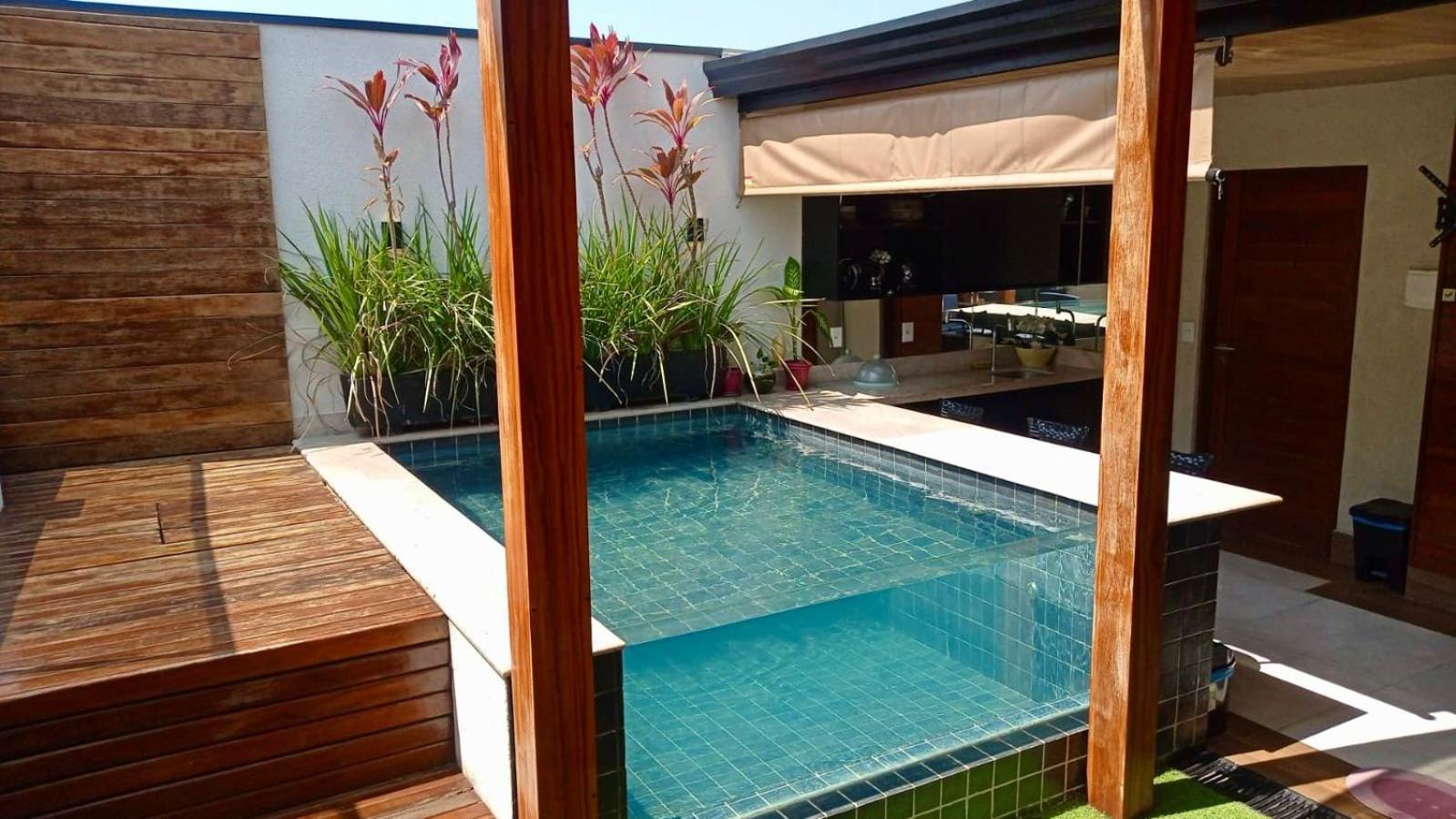 Apartamento Duplex Vista Mar Em Natal Appartement Buitenkant foto