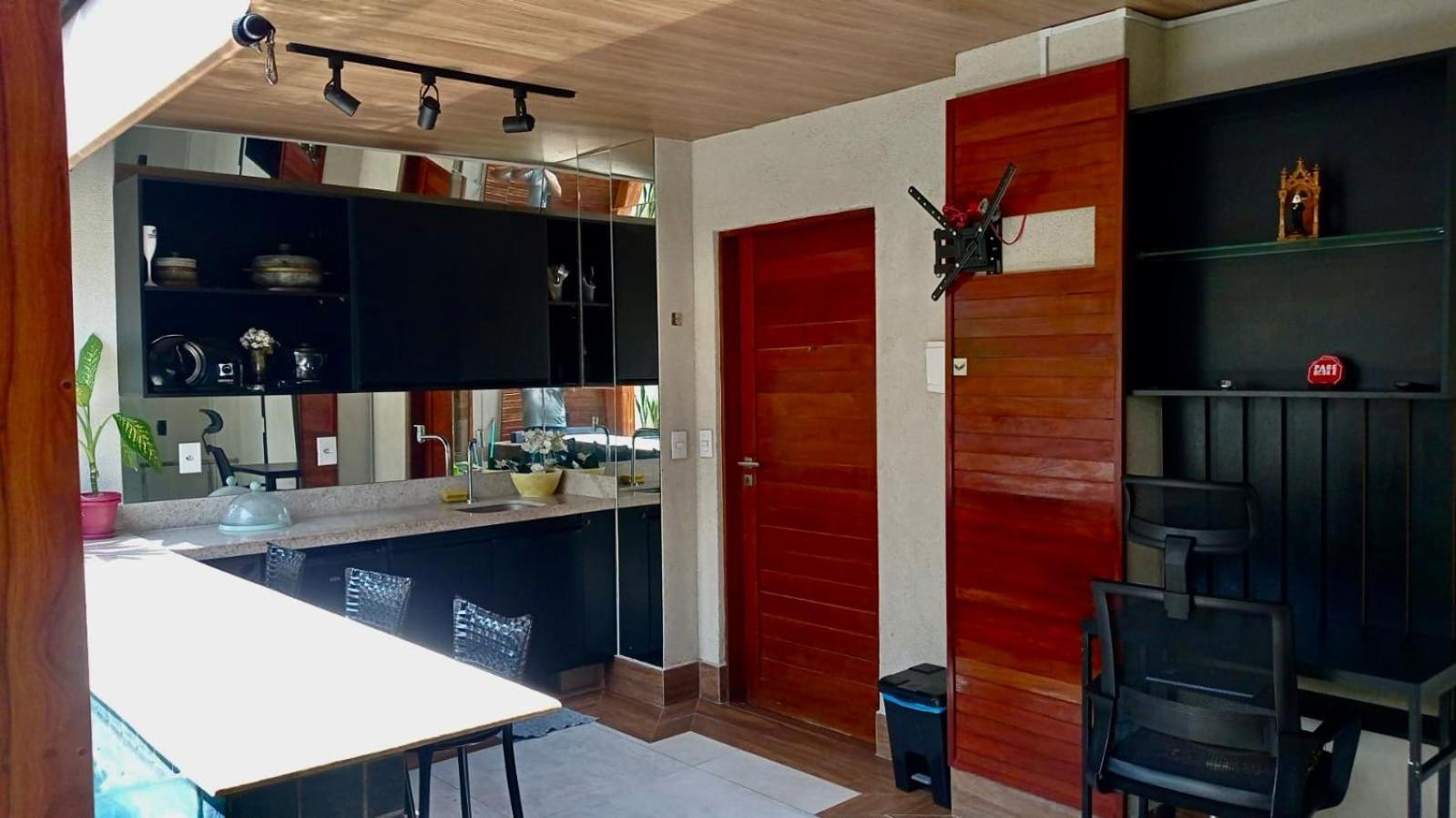 Apartamento Duplex Vista Mar Em Natal Appartement Buitenkant foto